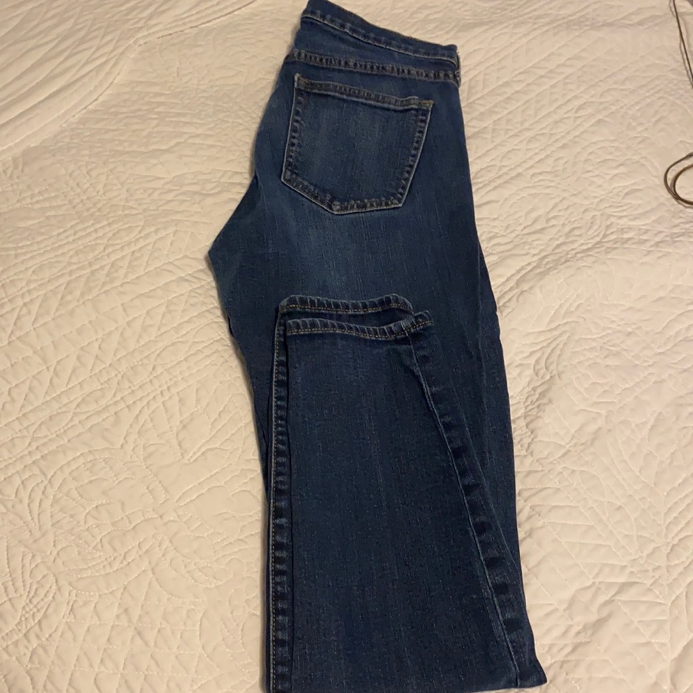 Gap jeans